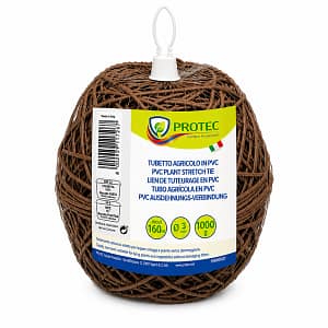 Բույսերը կապող ռետինե պարան