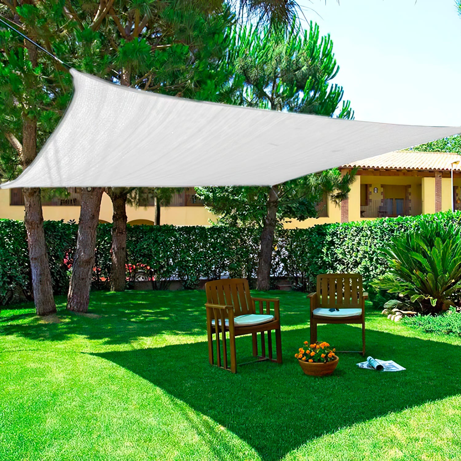 ստվերային ցանցեր