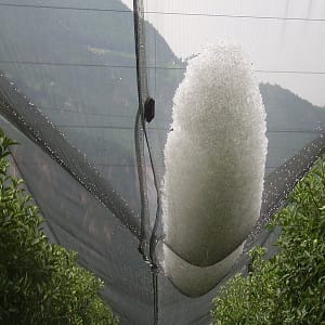 Հակակարկտային ցանց L 400 Իտալիա