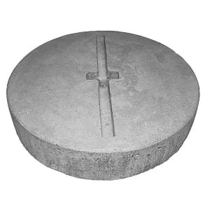 Բետոնե խարիսխ