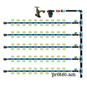 կաթիլային ոռոգում