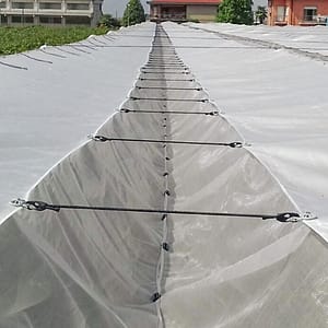 Առաձգական պարան 8 մմ