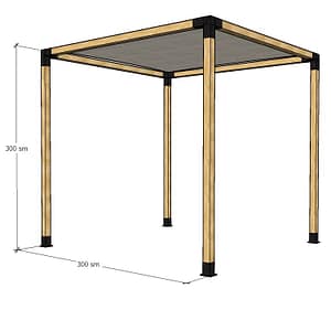 Տաղավար Ombra total