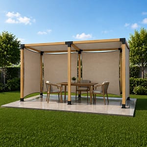 Տաղավար Ombra 2 total