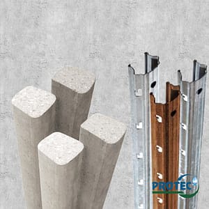 Սյուներ և հենասյուներ