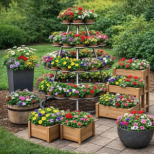 Ծաղկամաններ