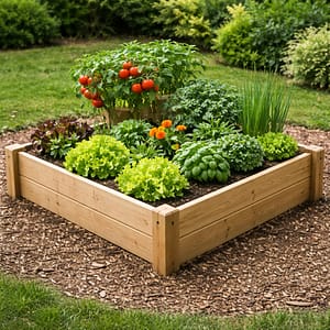 Բարձրացված մարգեր