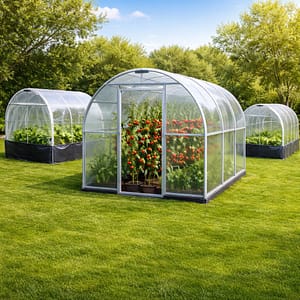 Փոքրածավալ ջերմատներ